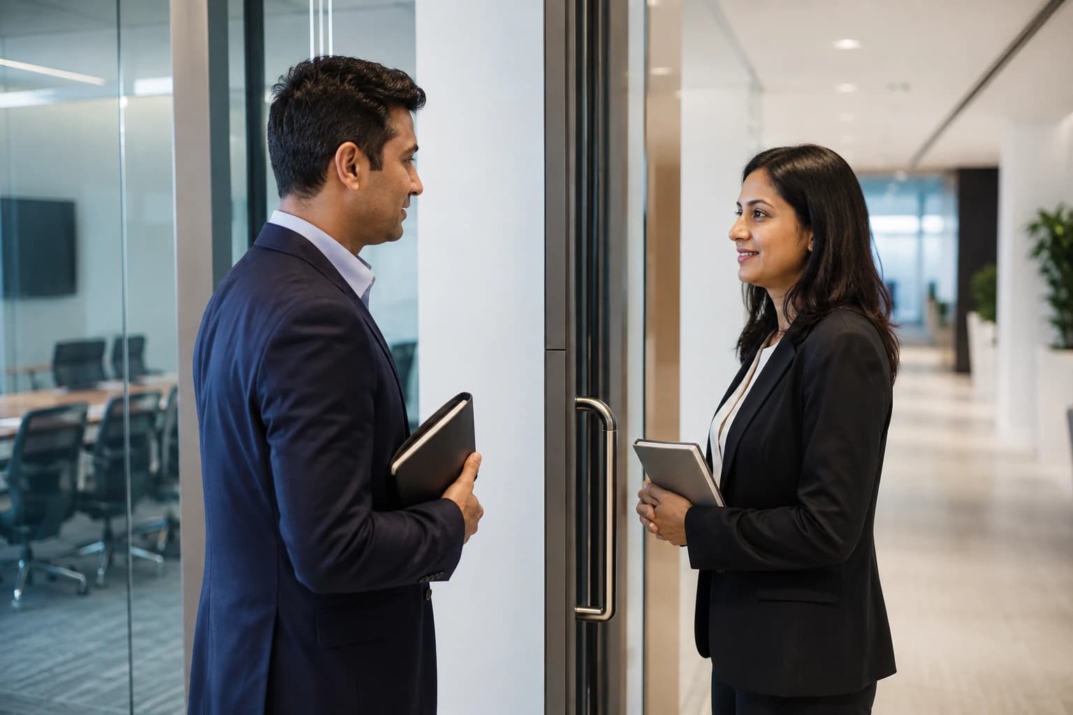 Book an enterprise AI strategy consultation with The Link AI