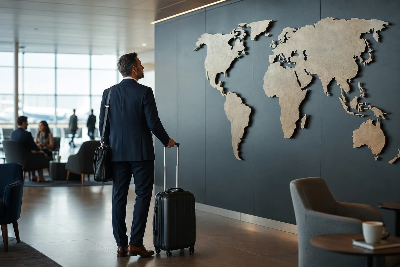 The Link AI global vision for enterprise AI transformation
