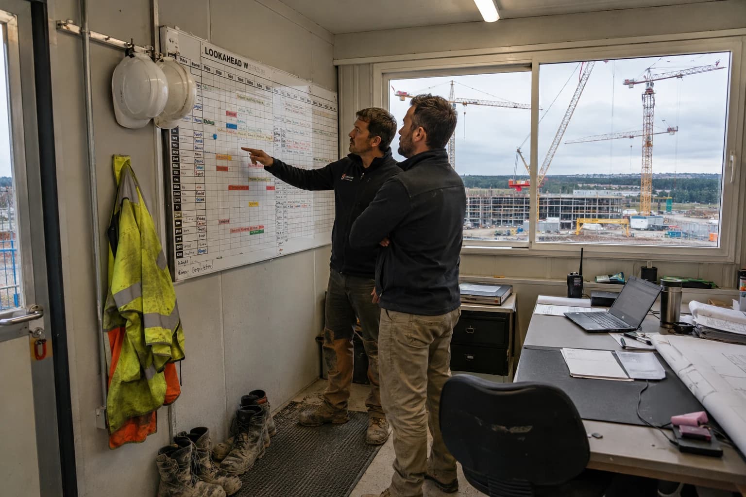 AI solutions for construction enterprises