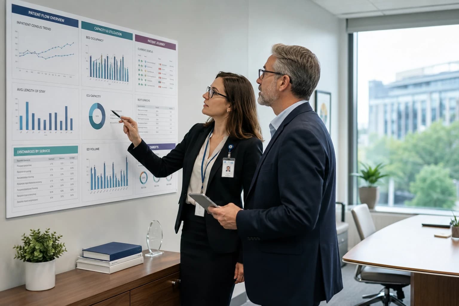 Enterprise AI for healthcare organisations