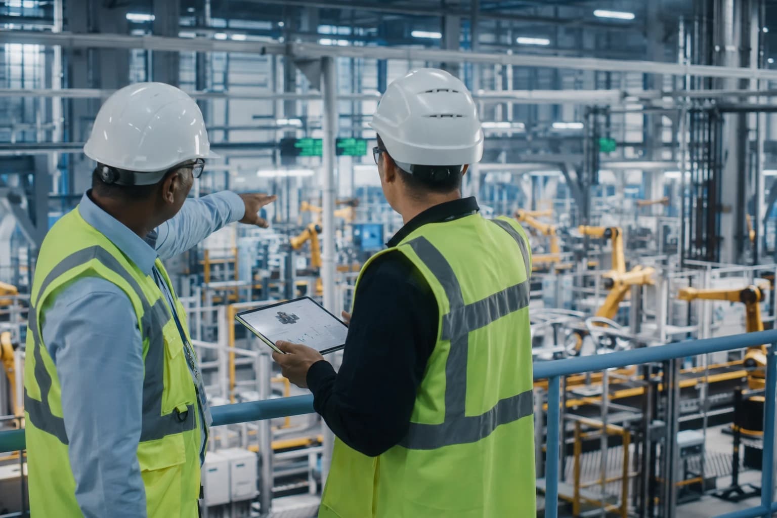 Enterprise AI for manufacturing companies