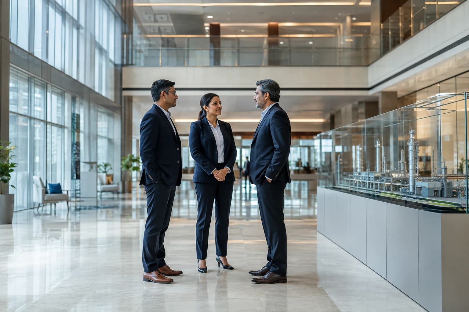 Why enterprises choose The Link AI as a unified AI transformation partner