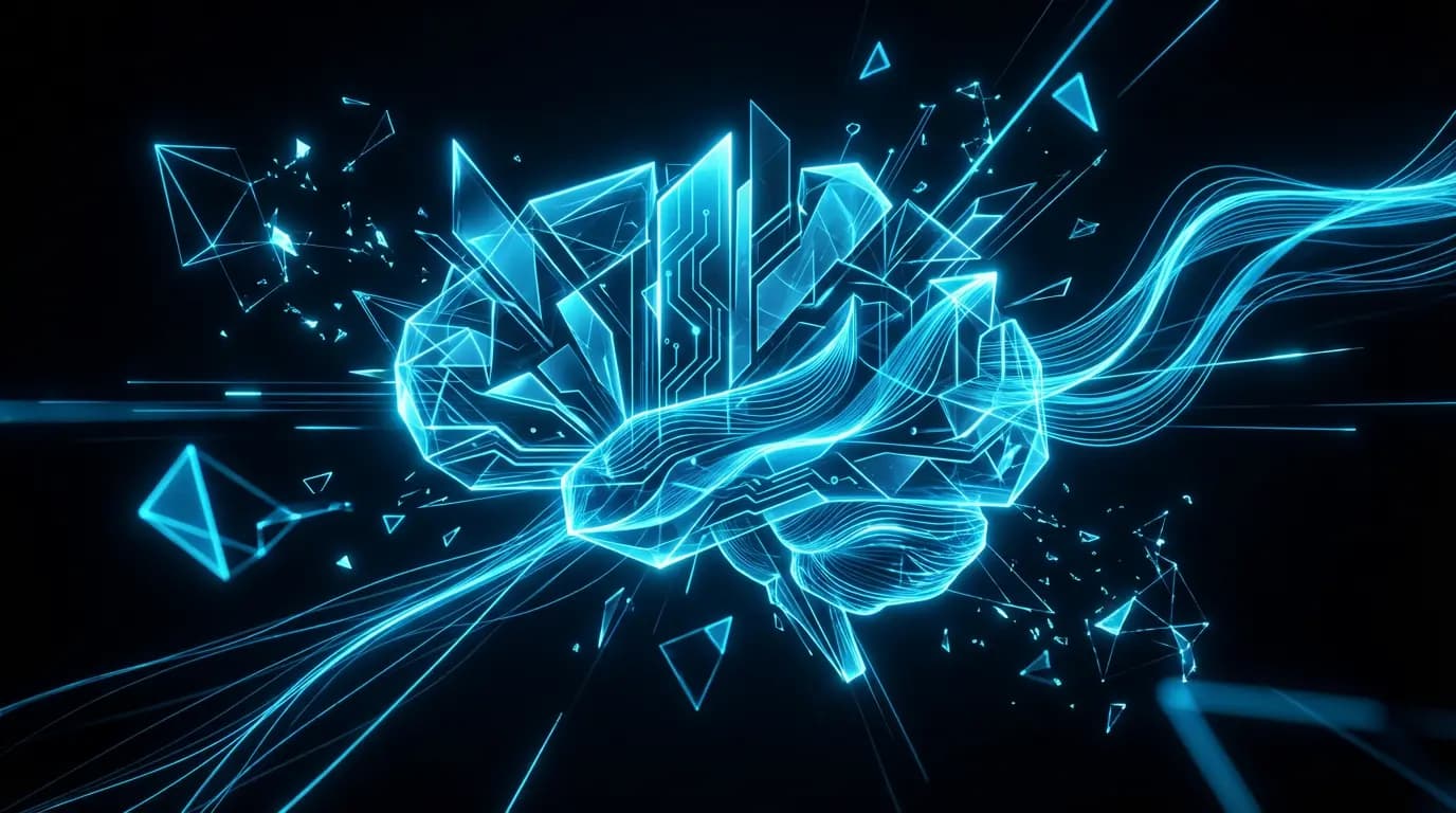 Custom enterprise AI solution integrated into business workflow