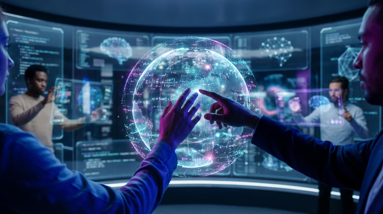 Enterprise AI training for leadership and operational teams