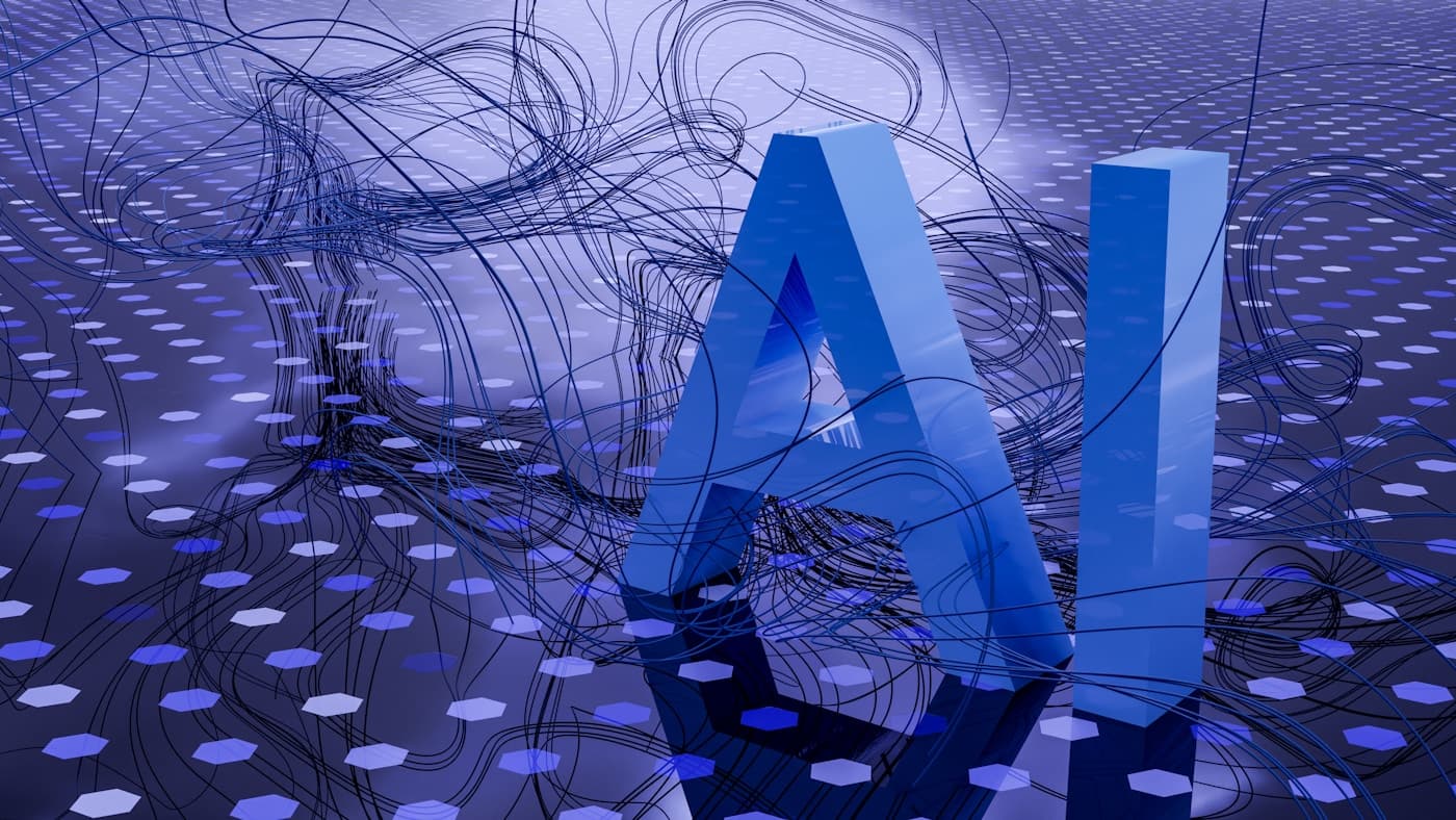 Future vision of enterprise AI workflows connected across global operations